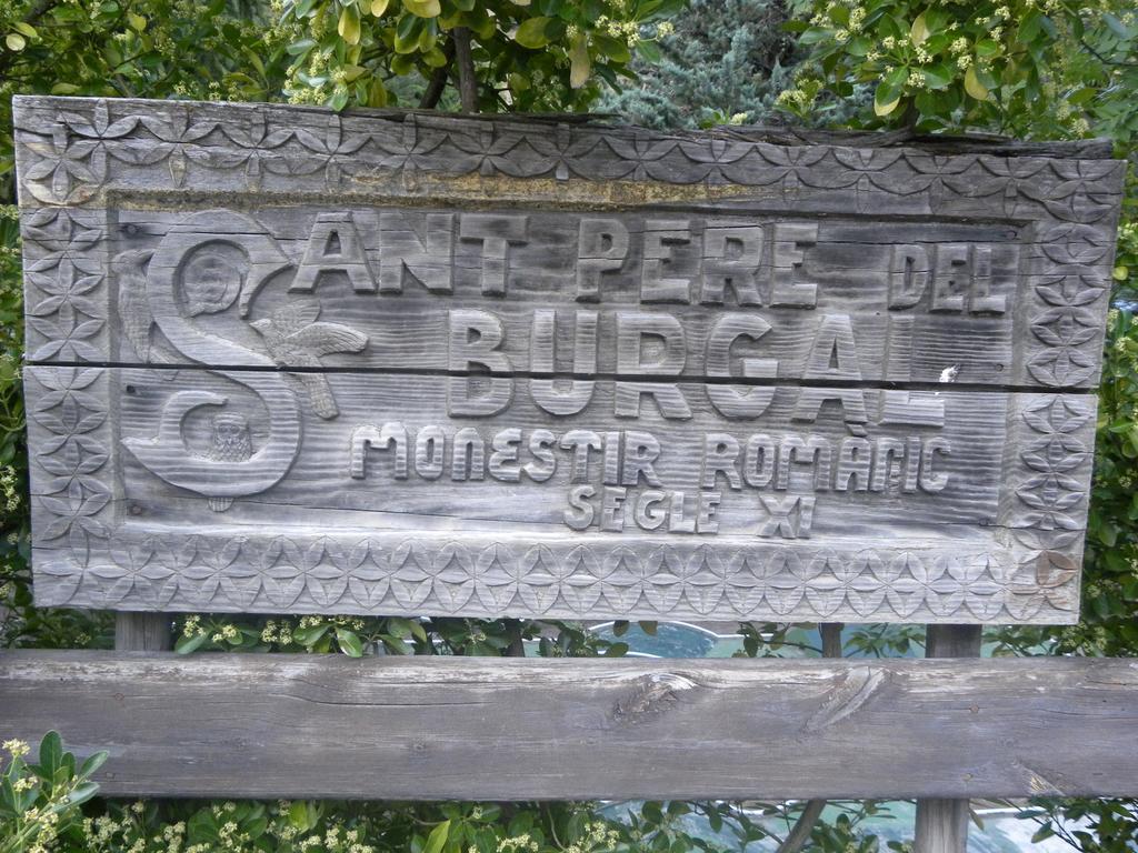 Cases Roses Escaló エクステリア 写真